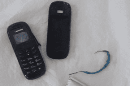 Detento engole celular em presídio de Minas Gerais, e exame detecta aparelho em seu estômago