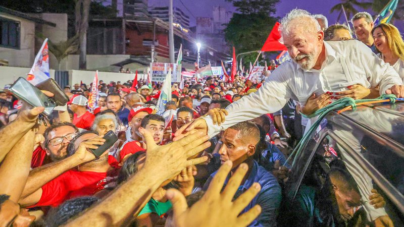 Lula faz visita à Bahia; saiba data, motivo e município