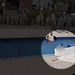 Mulher tenta afogar criança de 6 anos em piscina de condomínio