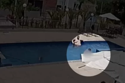 Mulher tenta afogar criança de 6 anos em piscina de condomínio