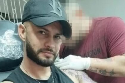 Homem morre após receber anestésico em sessão de tatuagem no Paraná