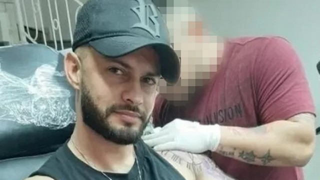 Homem morre após receber anestésico em sessão de tatuagem no Paraná