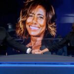 Renata Vasconcellos chora no Jornal Nacional ao homenagear Glória Maria