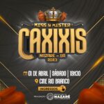 miss e mister Caxixis 2023
