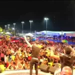 Igor Kannário participa da Feira de Caxixis 2023 em Nazaré das Farinhas
