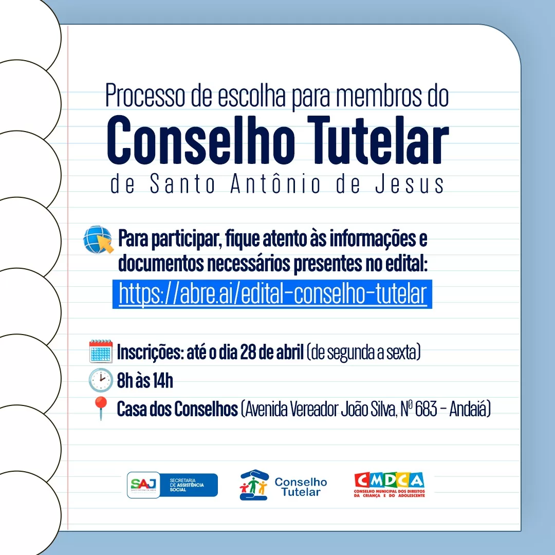 Conselho Tutelar