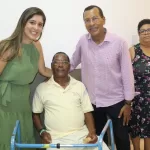 Prefeitura inaugura espaço Conviver SAJ, fortalecendo vínculos e promovendo qualidade de vida aos munícipes. (Santo Antônio de Jesus - Bahia) - Social