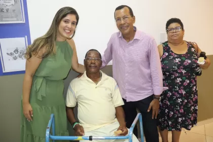 Prefeitura inaugura espaço Conviver SAJ, fortalecendo vínculos e promovendo qualidade de vida aos munícipes. (Santo Antônio de Jesus - Bahia) - Social