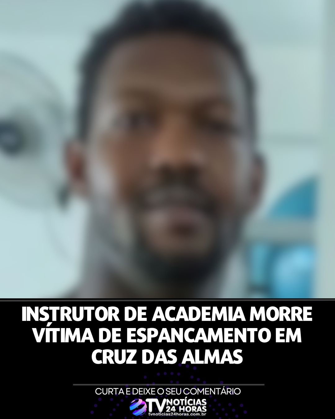 Instrutor de academia, personal trainer, Bahia, Cruz das Almas