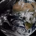 Novo satélite registrou imagens incríveis da terra