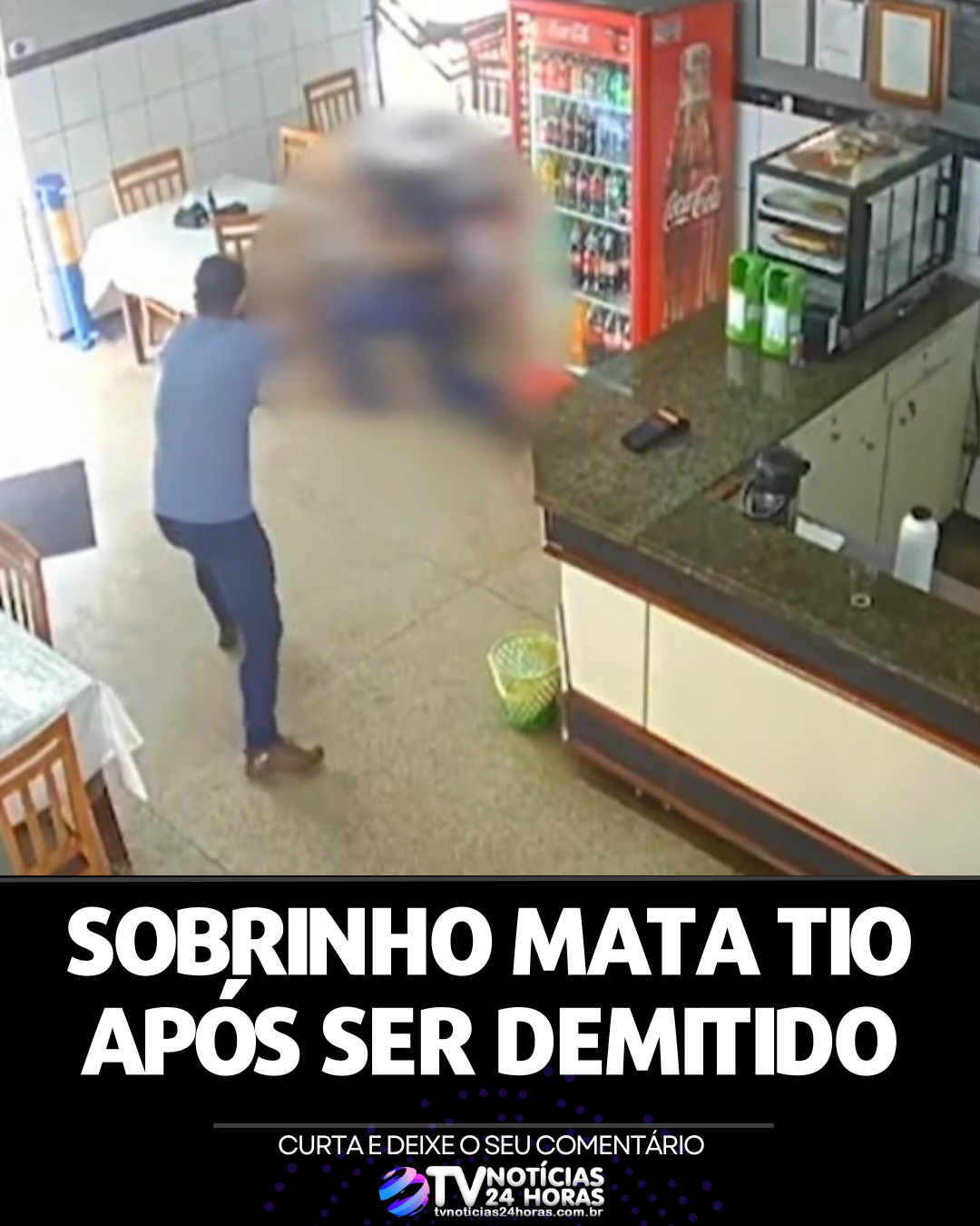 sobrinho, mata, tio, após, ser, demitido