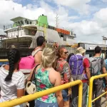 Rodovias baianas, ferry boat e rodoviária de Salvador têm feito operação especial para o São João