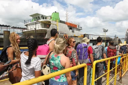 Rodovias baianas, ferry boat e rodoviária de Salvador têm feito operação especial para o São João