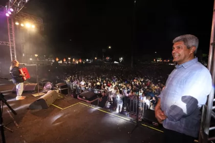 Em Amargosa, governador destaca apoio do Estado para fortalecer a cultura e economia baiana