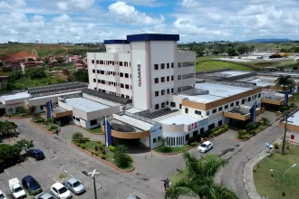 Com equipe reforçada, Hospital Regional de Santo Antônio de Jesus garante atendimento a queimados