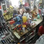 homem é esfaqueado nas costas em fila de mercado em Salvador