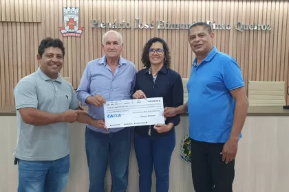 Câmara Municipal devolve recursos para apoiar agricultura familiar de Santo Antônio de Jesus