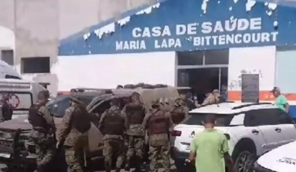 Confronto fatal - Suspeitos do tiroteio do Zilda Arns em Santo Antônio de Jesus são mortos em Elísio Medrado pela PM