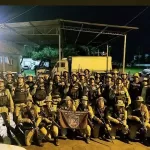 Rondesp Recôncavo investe na capacitação de seus militares para o patrulhamento urbano