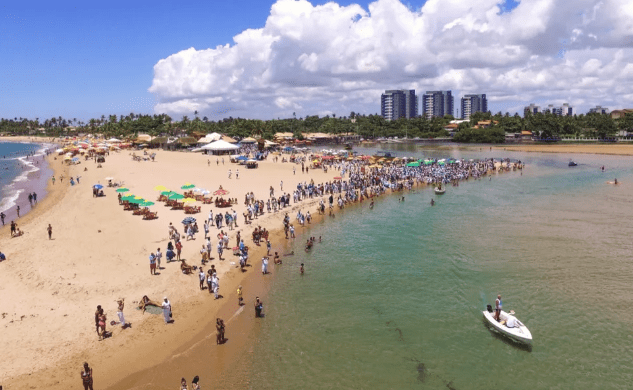 Salvador tem mais de dez praias impróprias para banho — Sociedade Online