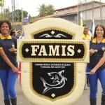 Salinas da Margarida celebra 200 anos da independência da Bahia com tradicional desfile