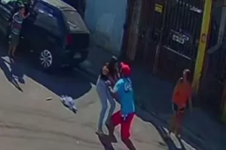 VÍDEO: Criança de 6 anos é esfaqueada e morta em ataque chocante em Guarulhos