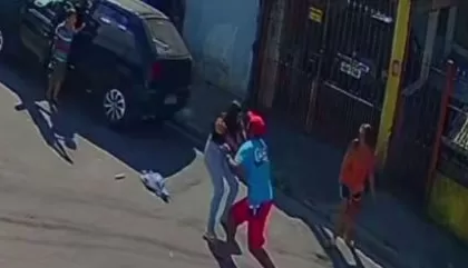 VÍDEO: Criança de 6 anos é esfaqueada e morta em ataque chocante em Guarulhos