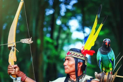 Senado analisará projeto de marco temporal para terras indígenas
