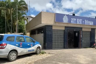 Jovem entregador é vítima fatal de ataque a tiros em Lauro de Freitas, Bahia