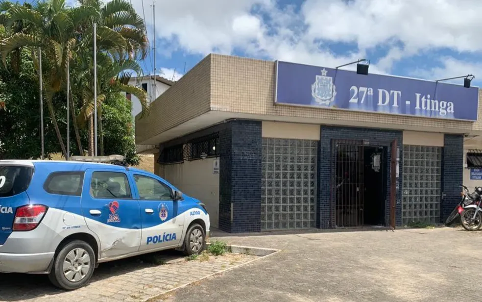 Jovem entregador é vítima fatal de ataque a tiros em Lauro de Freitas, Bahia