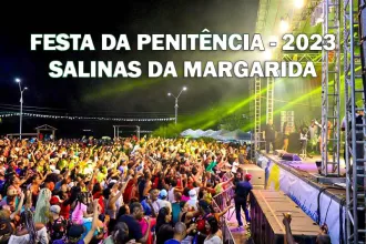 VÍDEO: Tayrone, Isaque Gomes, Bruno Magnata e Banda La Furia estão confirmados na Festa da Penitência em Salinas da Margarida