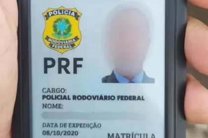 Homem é preso na Bahia ao se passar por policial para conseguir viajar de graça – Informe Cruz