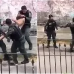Policial é investigado por agredir mulher com socos e chutes na cidade de Fortaleza