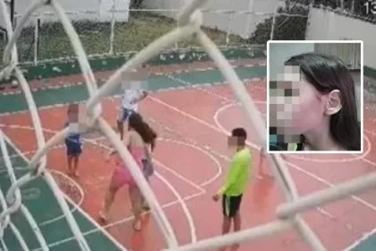 Vídeo: Mulher dá tapa no rosto de criança de 11 anos em condomínio de MT