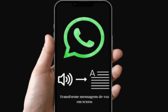 Conheça a nova funcionalidade do WhatsApp: Transcrição de áudios em texto para uma comunicação mais eficiente