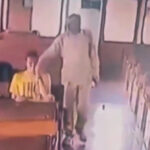 ABSURDO: Homem coloca fogo no cabelo de cliente em restaurante
