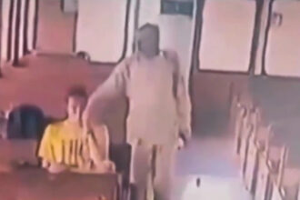 ABSURDO: Homem coloca fogo no cabelo de cliente em restaurante