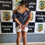 Mulher é presa por negociar fotos íntimas da filha de 8 anos em troca de R$ 3 mil, diz Polícia