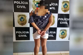 Mulher é presa por negociar fotos íntimas da filha de 8 anos em troca de R$ 3 mil, diz Polícia