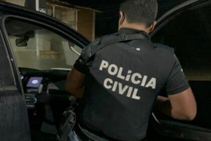 Polícia prende homem acusado de feminicídio na Bahia