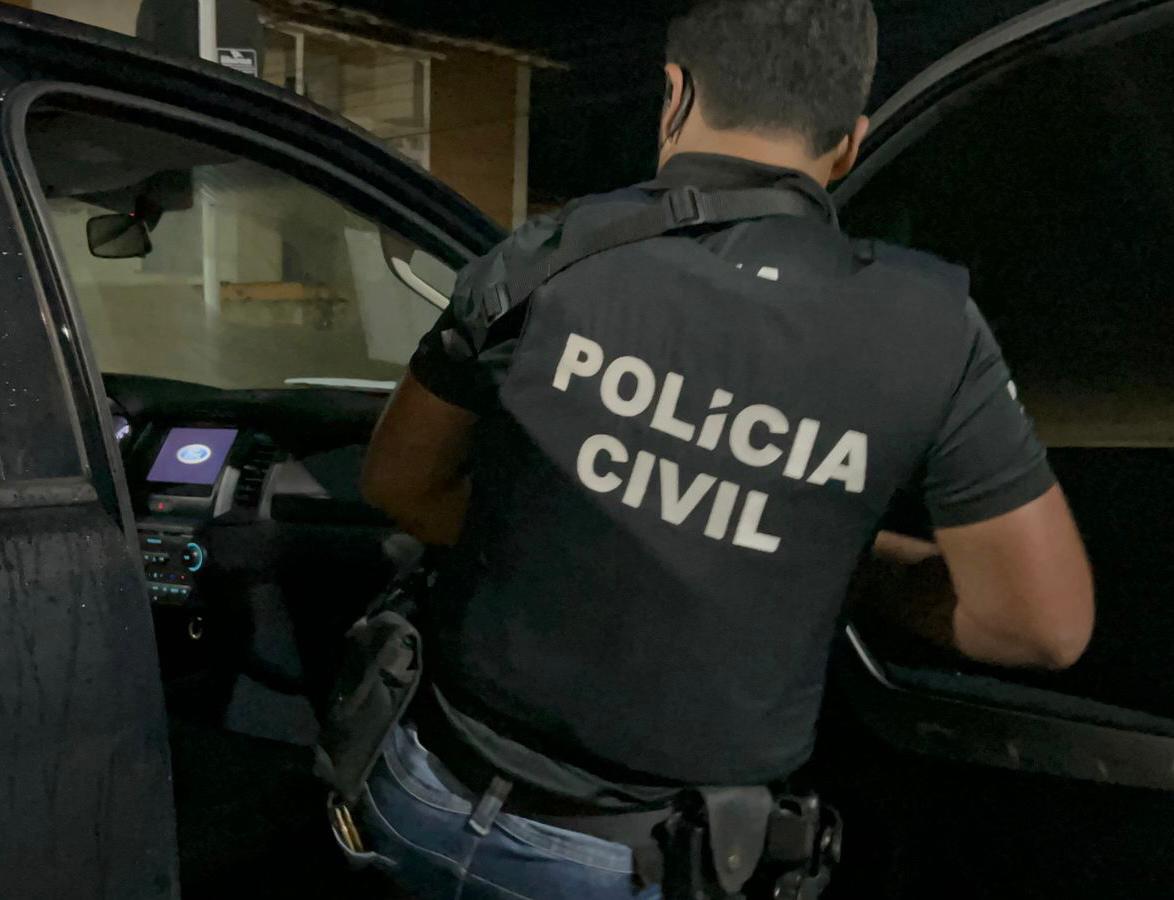 Polícia prende homem acusado de feminicídio na Bahia