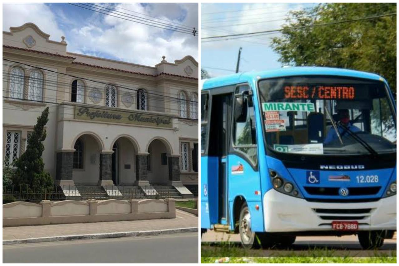 Prefeitura tem vitória na Justiça e Romastur terá que reestabelecer transporte coletivo de forma integral em 2 dias