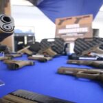 Polícia Militar da Bahia Recebe 590 Fuzis e 1.075 Pistolas para Reforçar Segurança