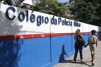 Salvador: funcionário de Colégio Militar é demitido após denúncias de que ele trocava fotos íntimas de alunos por gabaritos