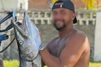 Pescador de 34 anos é assassinado a tiros na Ilha de Itaparica