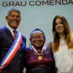 Creuza Oliveira, líder sindical das trabalhadoras domésticas, recebe título de doutora honoris causa da Ufba