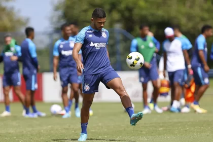 Confira os jogos dos rivais do Bahia até o final da Série A