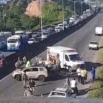 Guarda municipal morre após ser atingido por tiros na BR-324, em Salvador