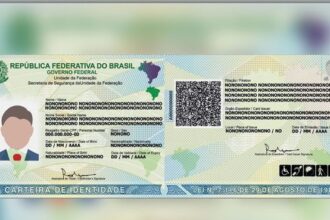 Nova carteira de identidade nacional começa a ser emitida em todo o país