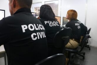 Polícia prende procurado da Justiça após ele terminar prova do Enem